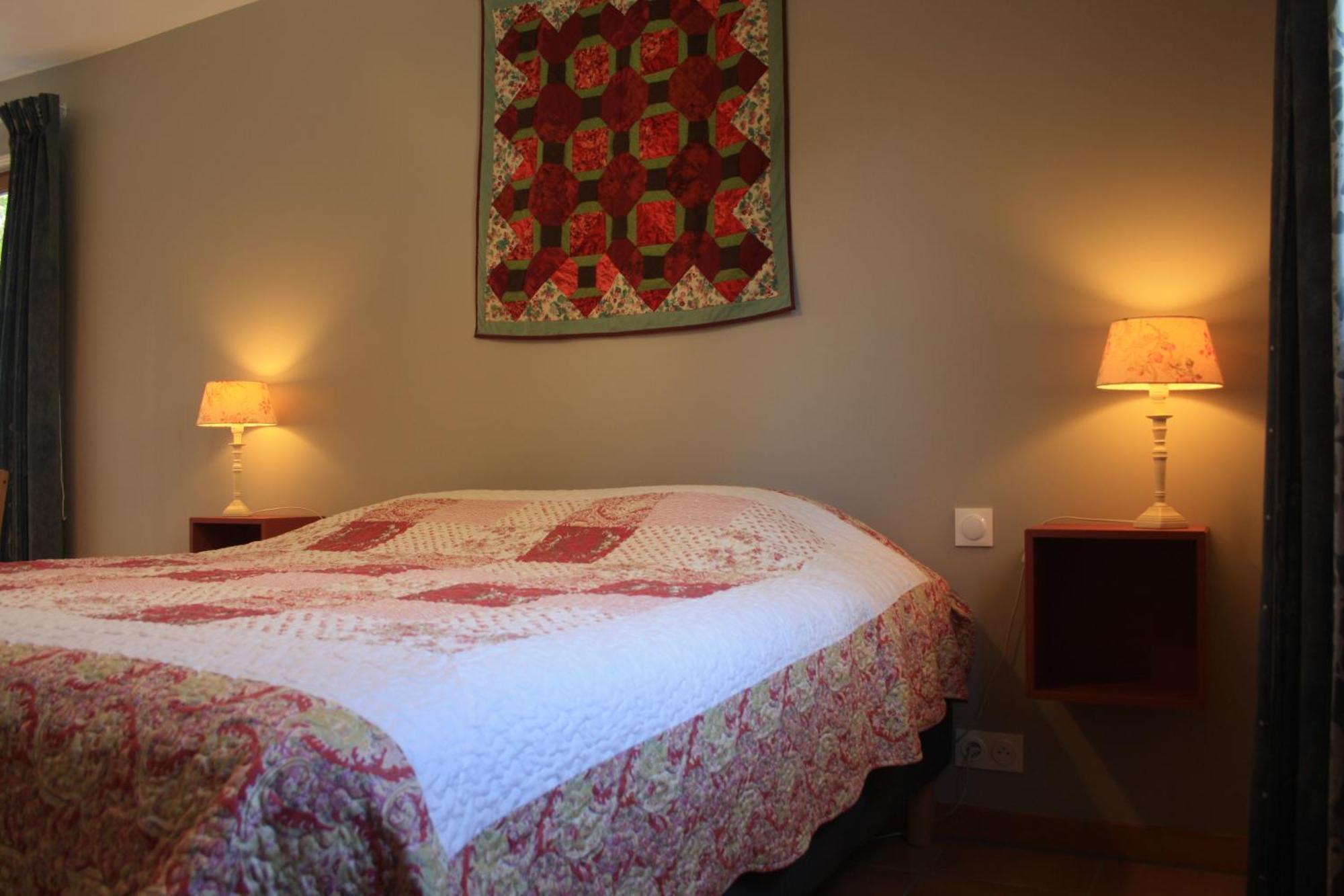 Repos Chez Margot Bed and Breakfast Fajoles Eksteriør billede